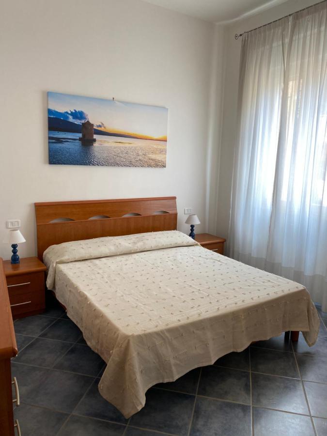 Casa Lucilla Lejlighed Porto Ercole  Eksteriør billede
