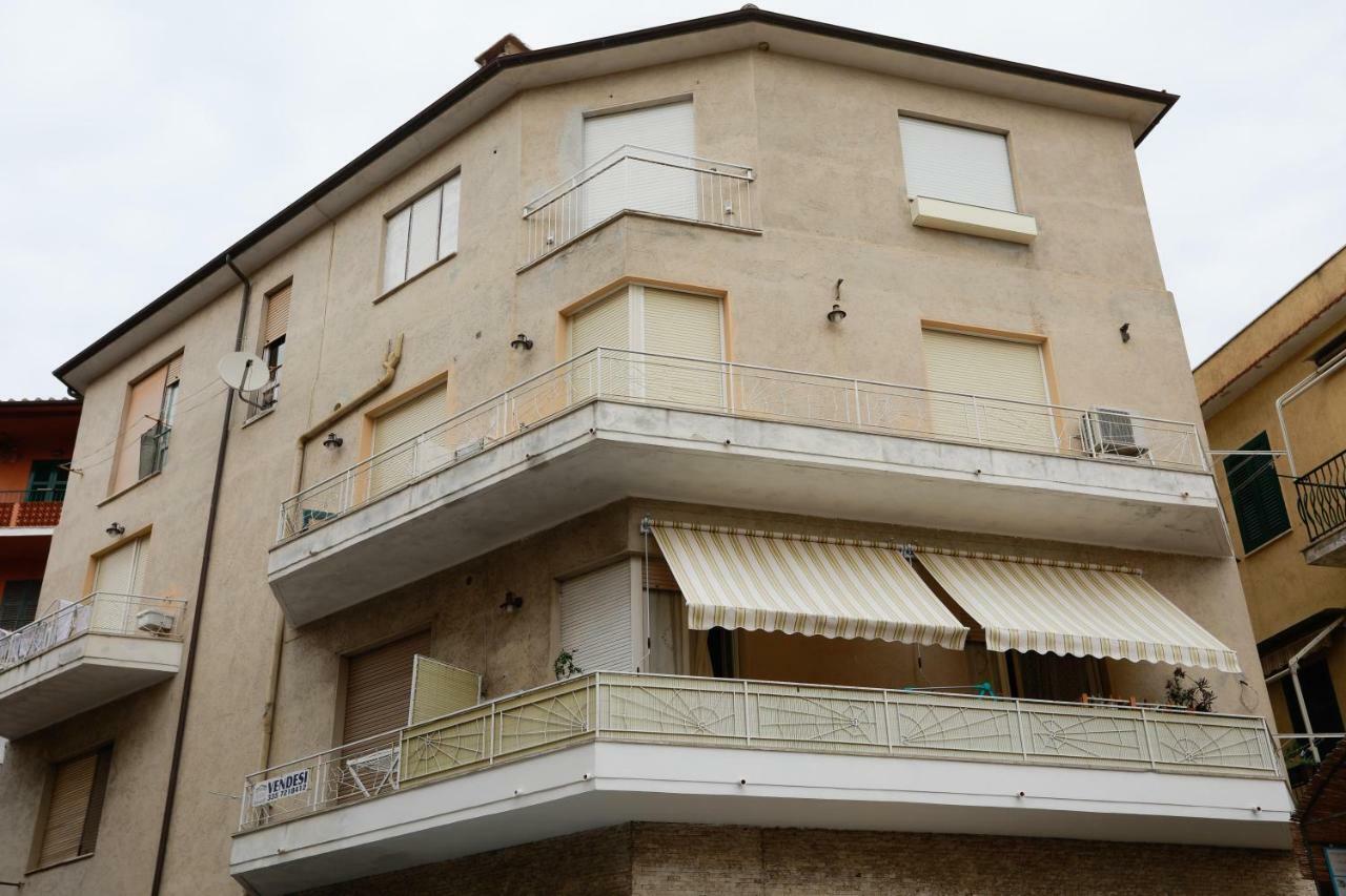 Casa Lucilla Lejlighed Porto Ercole  Eksteriør billede